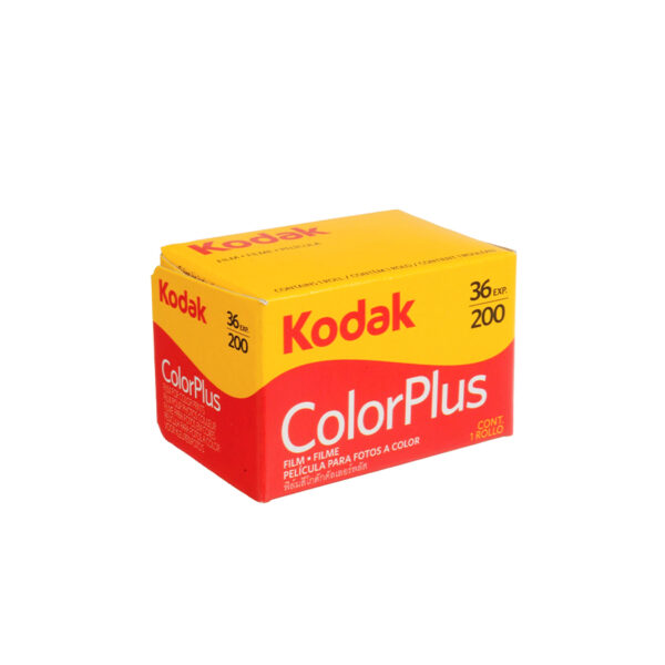 Kodak colorplus200 - 36 exp - Image 2
