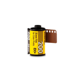 Kodak gold 200 - 36 exp