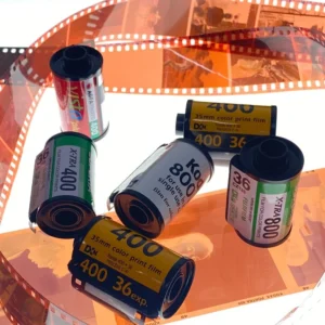 C-41 Color 35mm