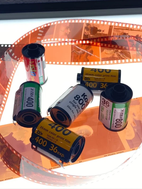 C-41 Color 35mm